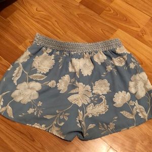 Silky short